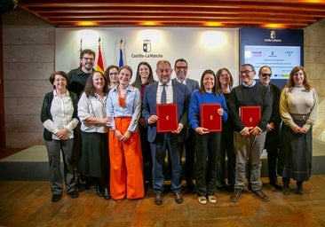 Bienestar Social, UCLM y Tercer Sector se alían para formar a profesionales en discapacidad