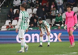 El Córdoba CF sigue desangrándose y se descalabra ante el Andorra