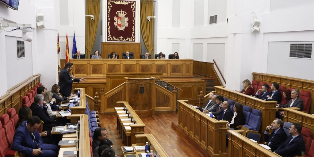 Las Cortes debaten este jueves la enmienda a la totalidad del PP a la Ley de Acompañamiento