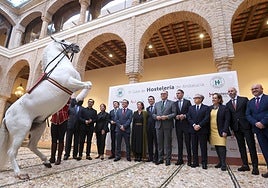 La Junta de Andalucía espera que el «turismo funcione bien» en Córdoba esta Semana Santa