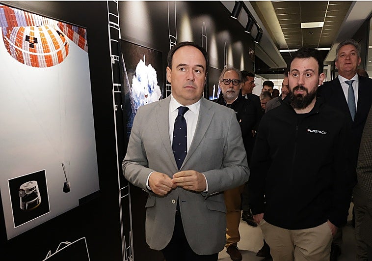 Llorca recuerda que Vox aprueba los presupuestos municipales de Alicante y descarta toda crisis con el PP