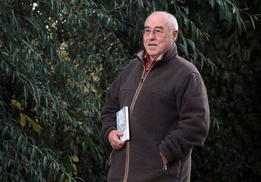 'Hebras de sílabas', de José Luis Puerto: pasos en el camino