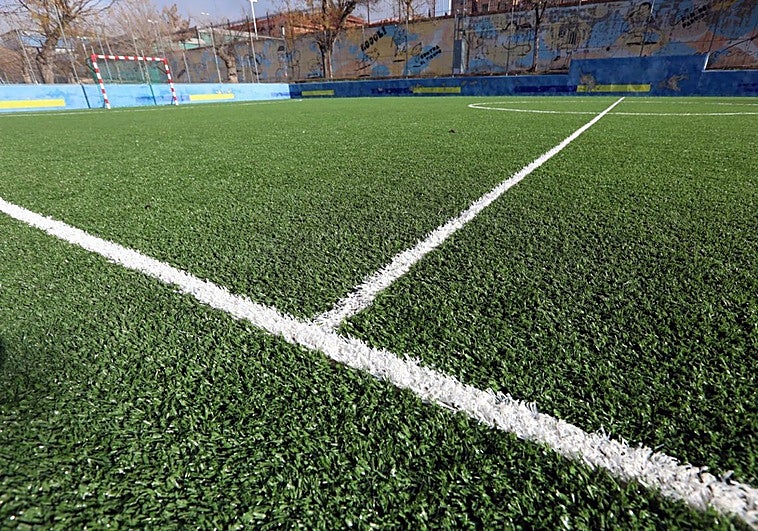 IU critica la falta de mantenimiento de las instalaciones del Patronato Deportivo de Toledo