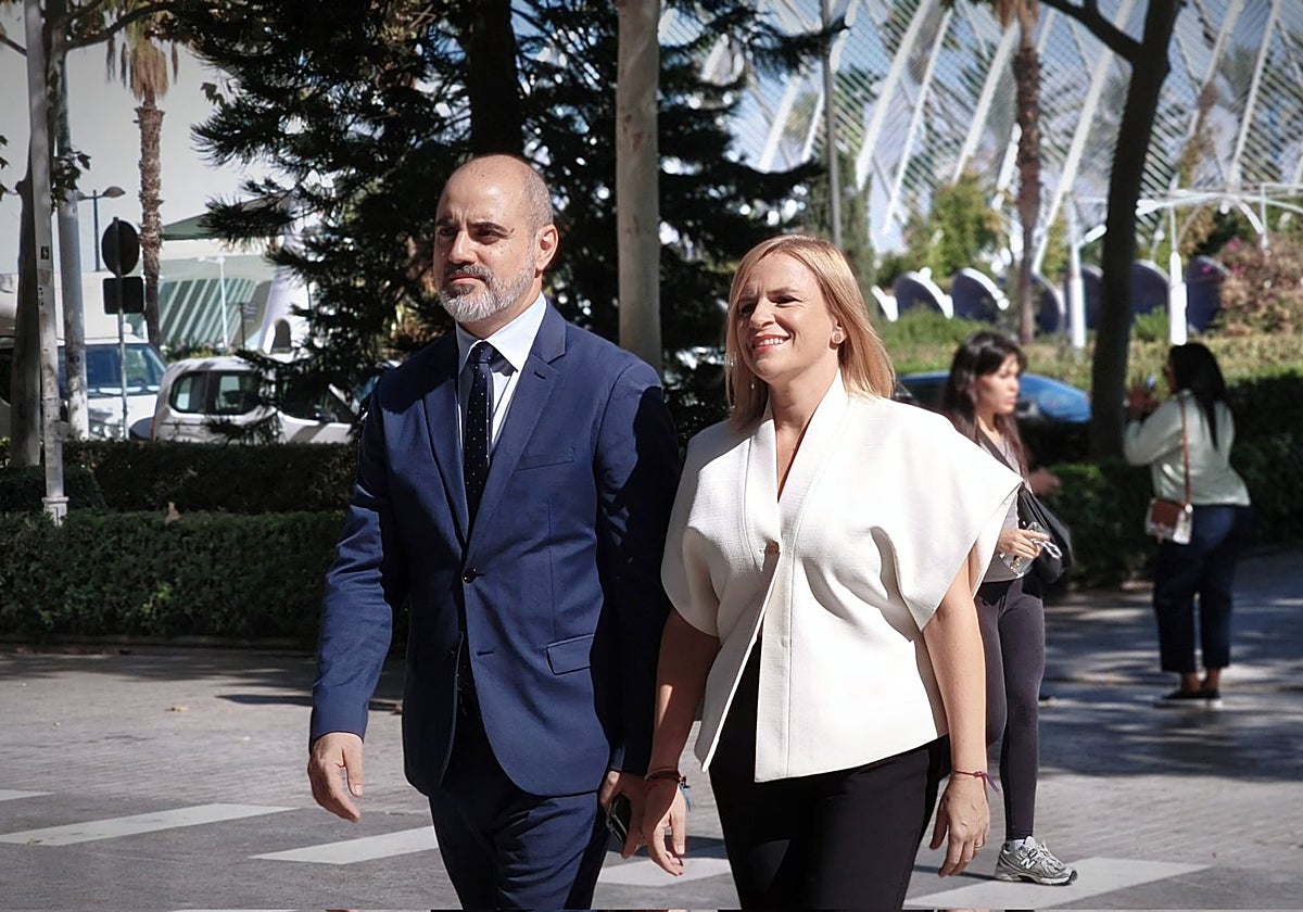 La Fiscalía investiga el ascenso del subdelegado del Gobierno en Valencia