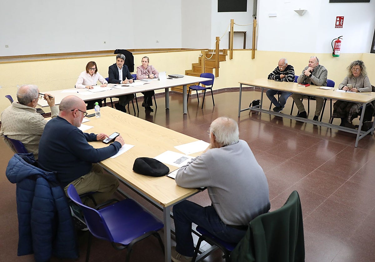 El barrio de Santa Teresa pide una zona deportiva entre el colegio y las viviendas de Cotolma