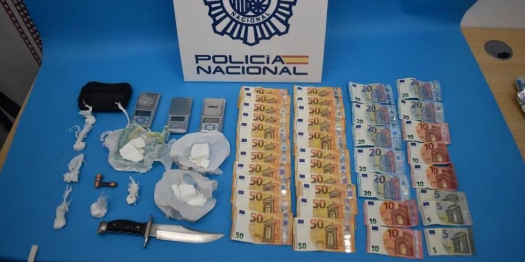 Detenidas 17 personas de una organización criminal dedicada al tráfico de drogas en Puertollano
