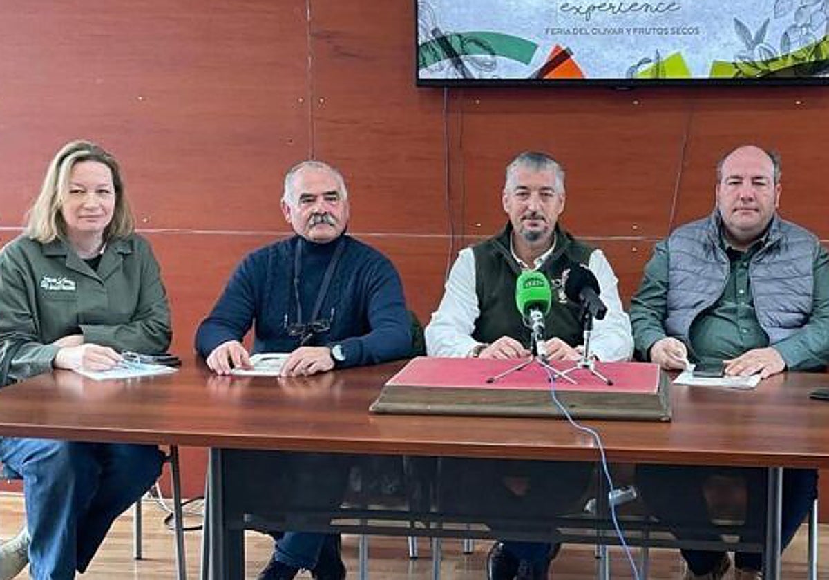 Más de 75 expositores participarán del 12 al 14 de marzo en Aove & Nuts Experience en Talavera