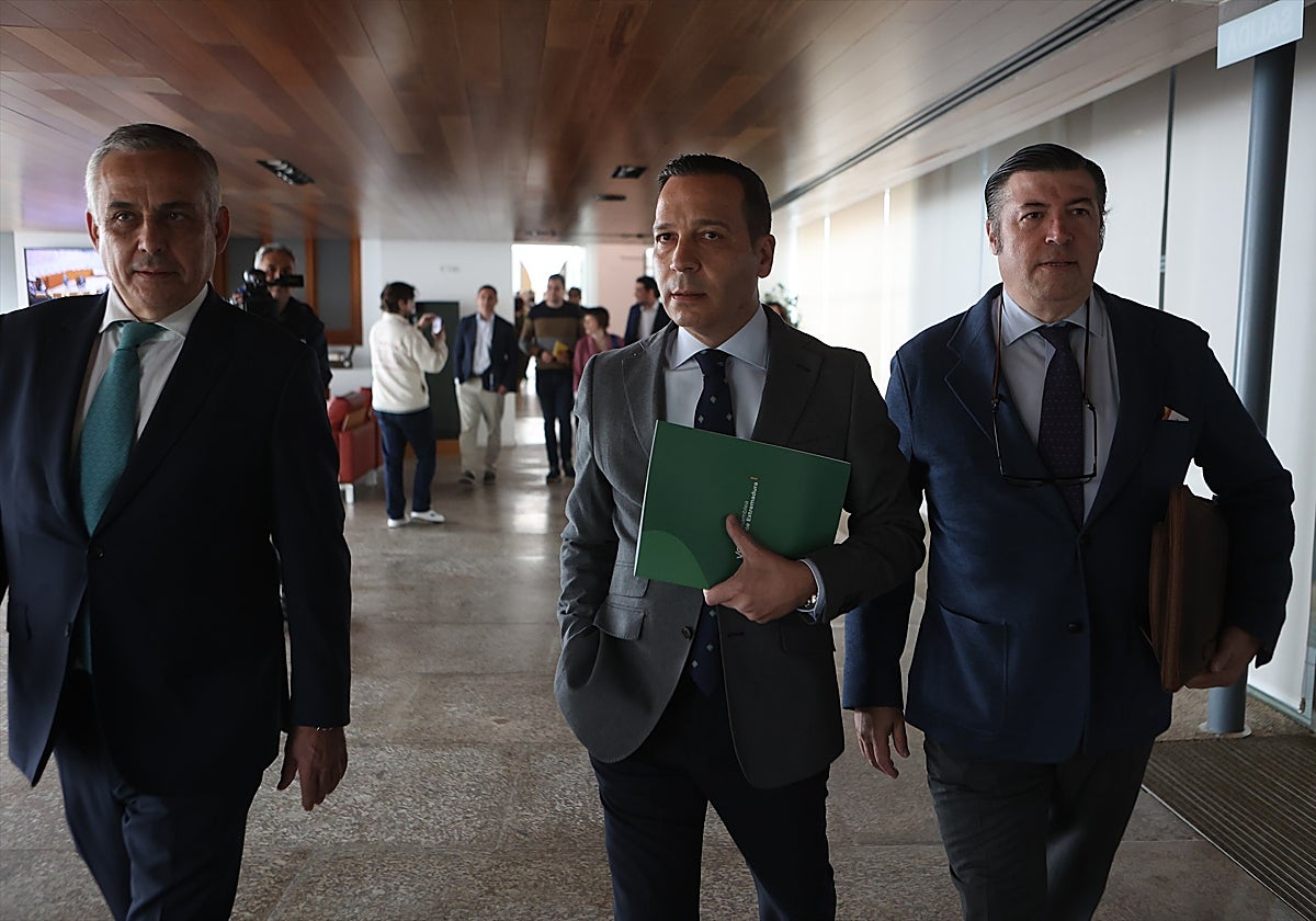 Vox confirma que votará en contra de la investidura de Guardiola