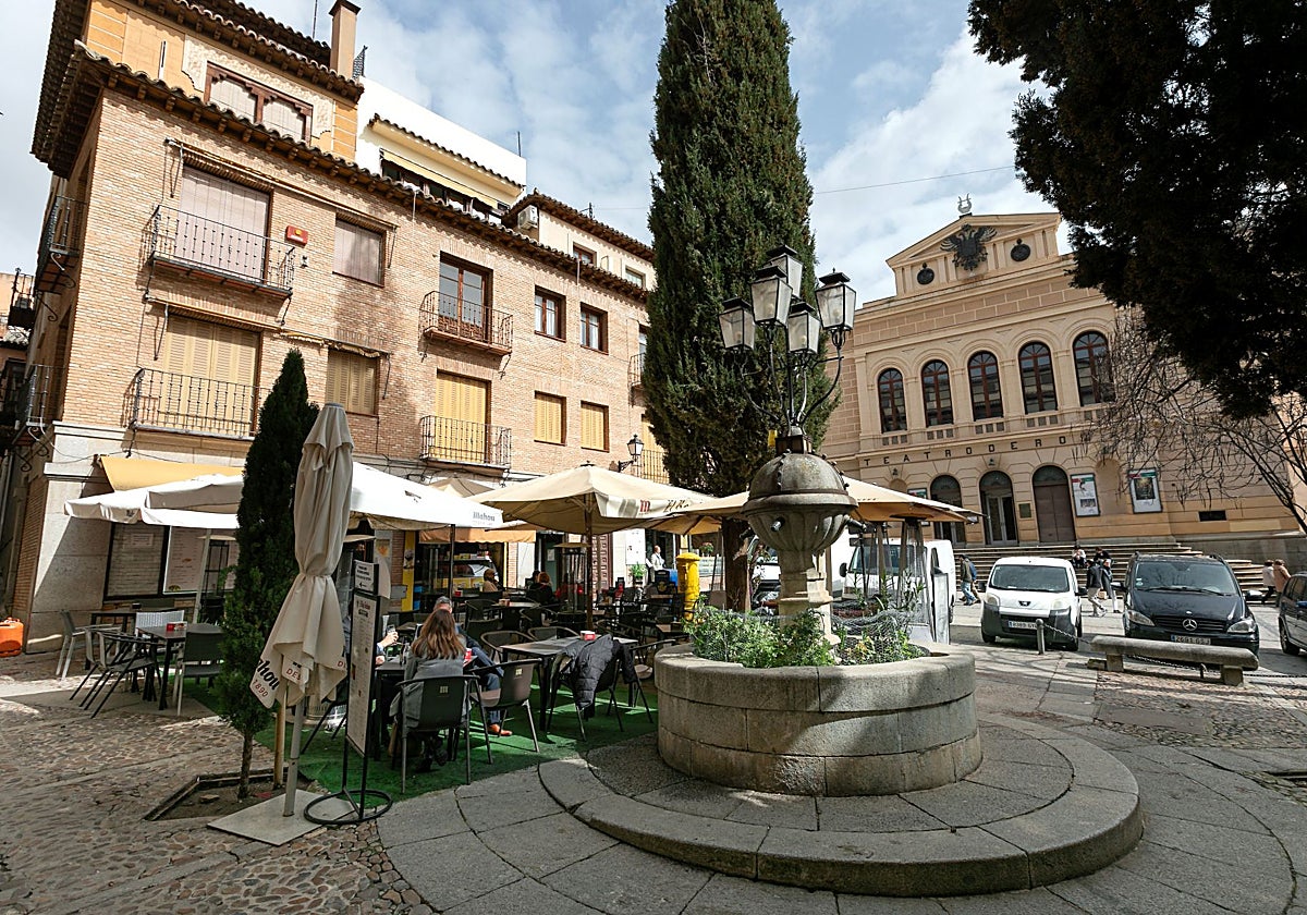  Toledo Ciudad Creativa  convertirá la plaza Mayor en el «corazón» de la actividad cultural
