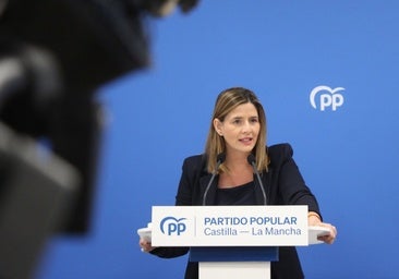 El PP pide a Page que cese a Sergio Gutiérrez por respaldar la postura de Sánchez sobre Irán