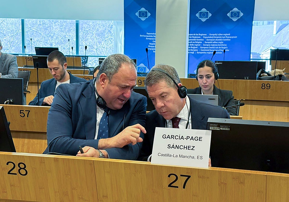 Martínez Lizán defiende un arranque «muy quirúrgico» del viñedo en Castilla-La Mancha