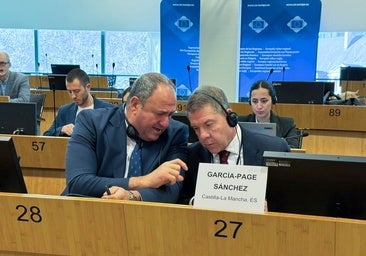 Martínez Lizán defiende un arranque «muy quirúrgico» del viñedo en Castilla-La Mancha