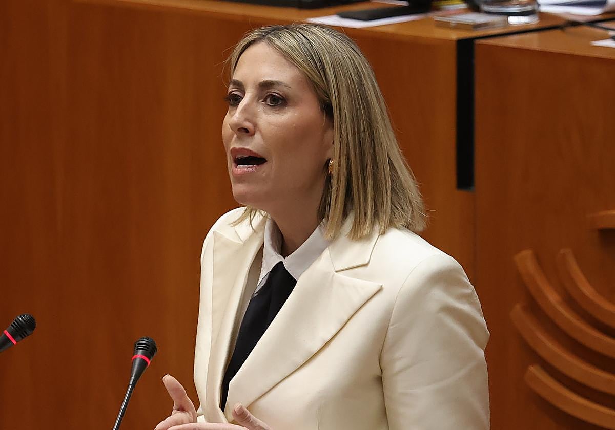 Votación de investidura de María Guardiola en Extremadura, en directo: resultado, qué pasa ahora y últimas noticias hoy
