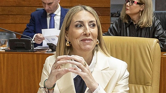 Votación de investidura de María Guardiola en Extremadura, en directo: resultado, qué pasa ahora y últimas noticias hoy