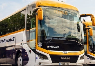 La Junta amenaza a Monbus con rescindir el contrato si no ofrece «soluciones inmediatas»