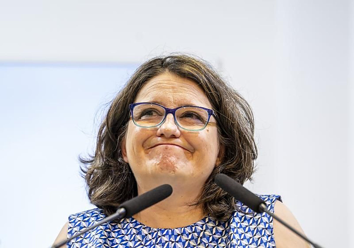 Compromís confirma reuniones con Mónica Oltra para abordar su vuelta a la política