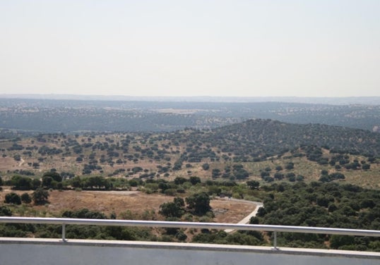 San Martín de Valdeiglesias.