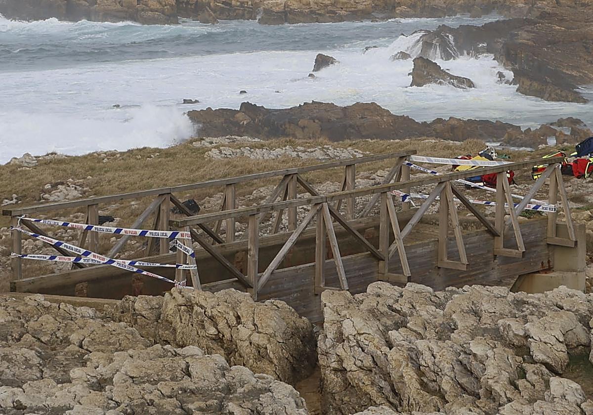 Las cinco víctimas mortales de Santander eran estudiantes de un instituto de Formación Profesional