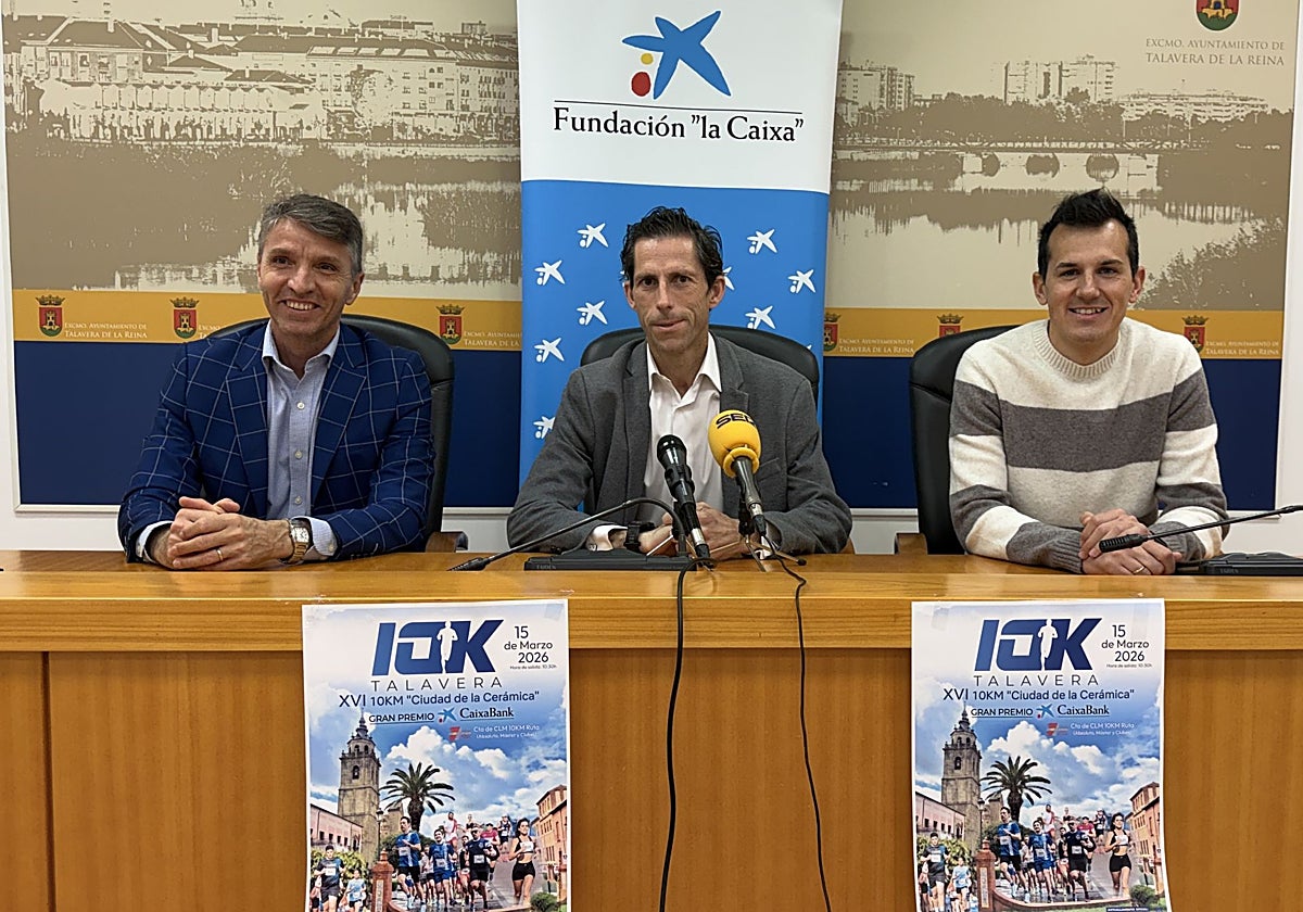 Más de 800 inscritos en la prueba 10KM  Ciudad de la Cerámica  del 15 de marzo