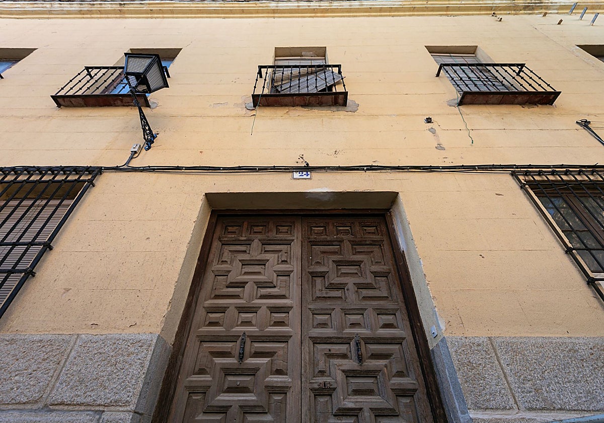 Velázquez habla de centro de mayores y de día, no de residencia, para San Juan de Dios en Toledo