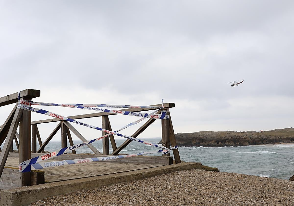 El 112 avisó a la Policía del mal estado de la pasarela un día antes de la tragedia