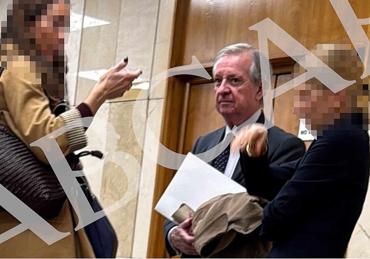 El alto cargo de Teresa Ribera detenido por Forestalia declaró por otro caso ante el juez Peinado