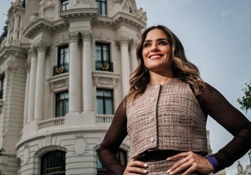 Alessandra Rojo, la 'Ayuso de México': «Nos une la valentía y la defensa de la libertad»