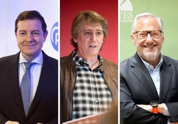 ¿Quién ha ganado el debate de las elecciones en Castilla y León? Vota en nuestra encuesta