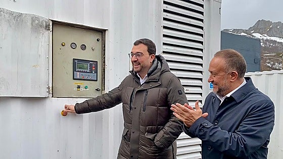 León y Asturias avanzan hacia la gestión conjunta de sus cuatro estaciones de esquí