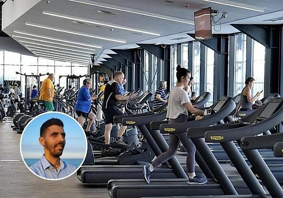 Deducción por gimnasio en Andalucía: requisitos y cómo desgravar hasta 100 euros