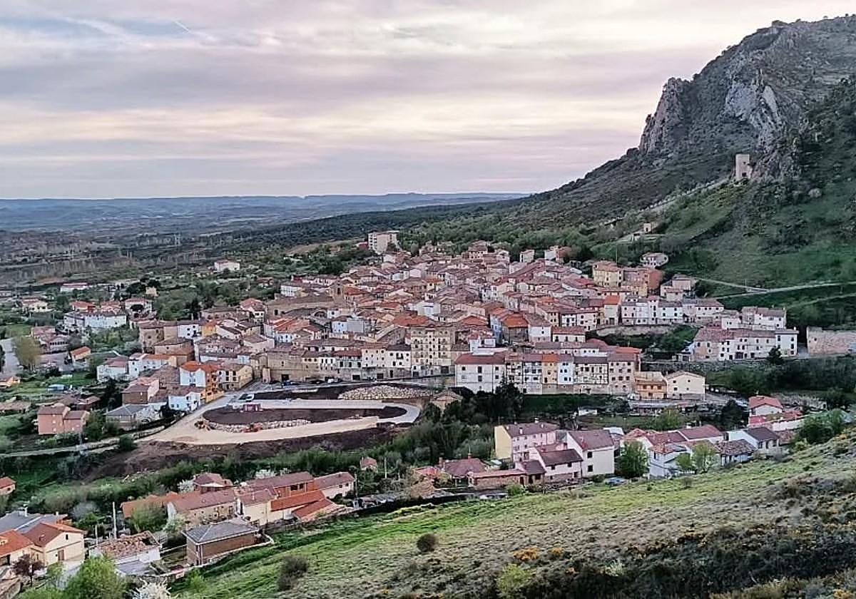 El pueblo de Burgos que es ideal para una escapada en marzo según ...