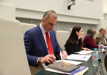 Ortega Smith libra su última batalla en Vox y recurrirá su expulsión a nivel interno