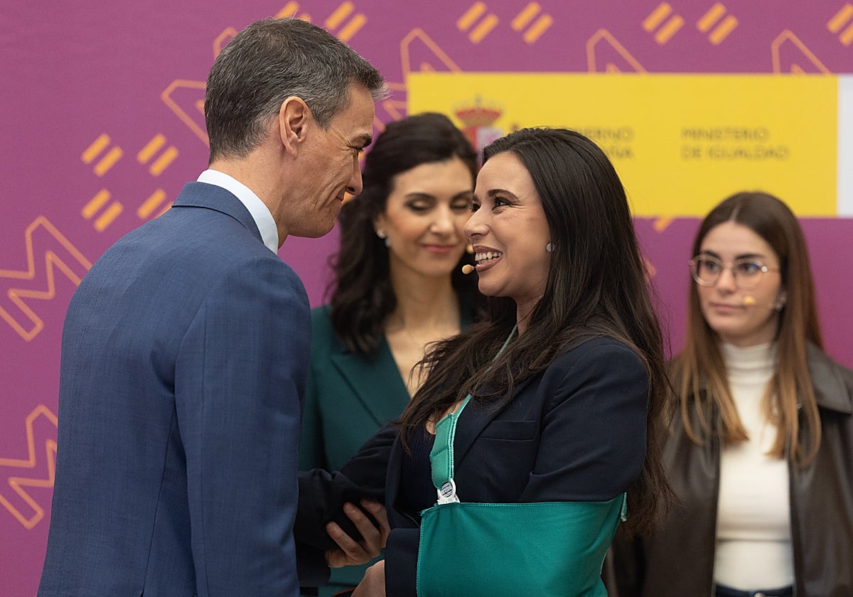 Sánchez inaugurará el 11M una cumbre contra el odio junto a Sarah Santaolalla