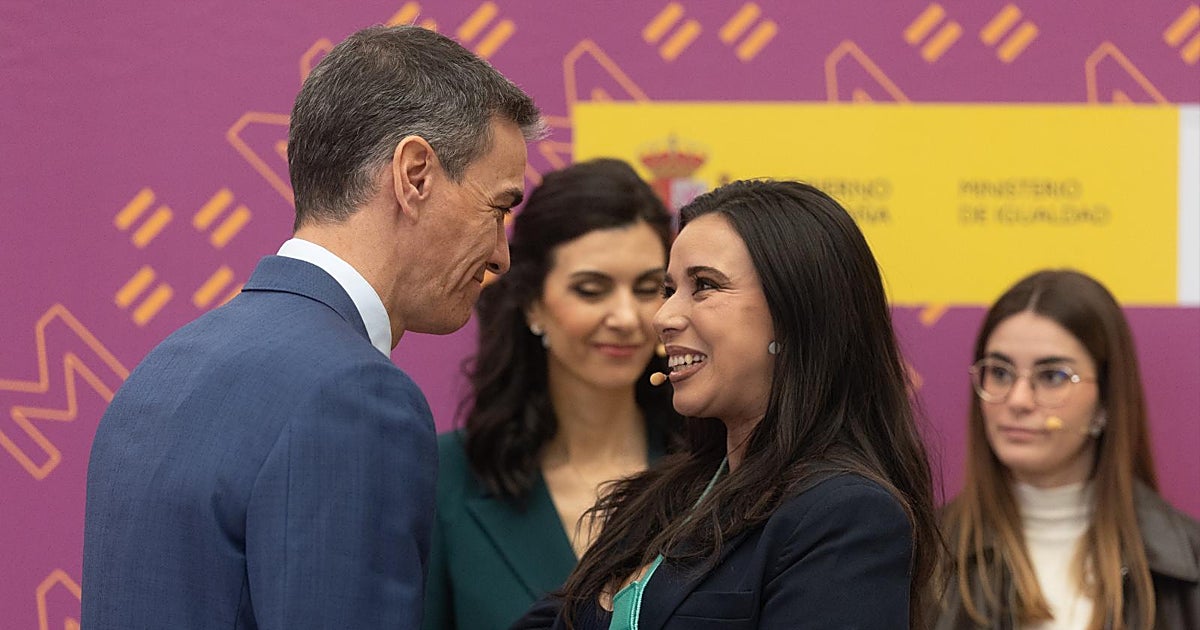 Marlaska pone escolta policial a Sarah Santaolalla