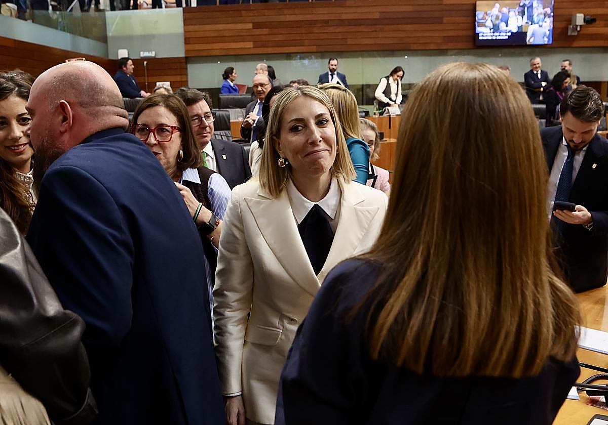 Qué escenario se abre tras la previsible investidura fallida de María Guardiola