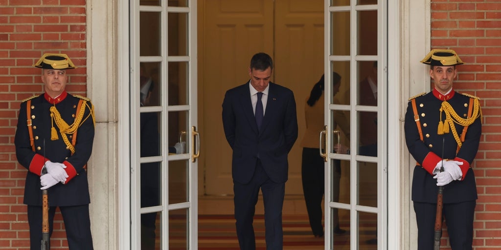 Sánchez no irá al Congreso a explicar su papel en Irán hasta después de ...