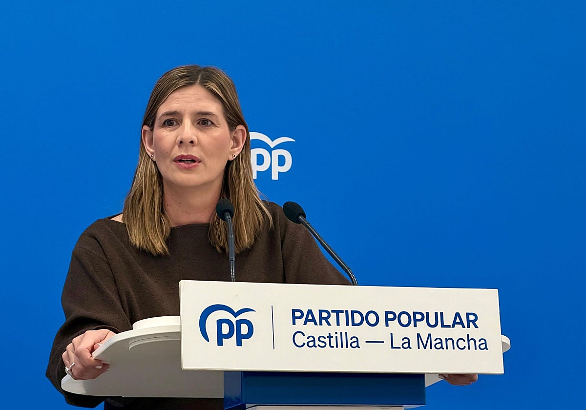 Agudo acusa a Page de dar «un tortazo institucional» a los ayuntamientos por el temporal