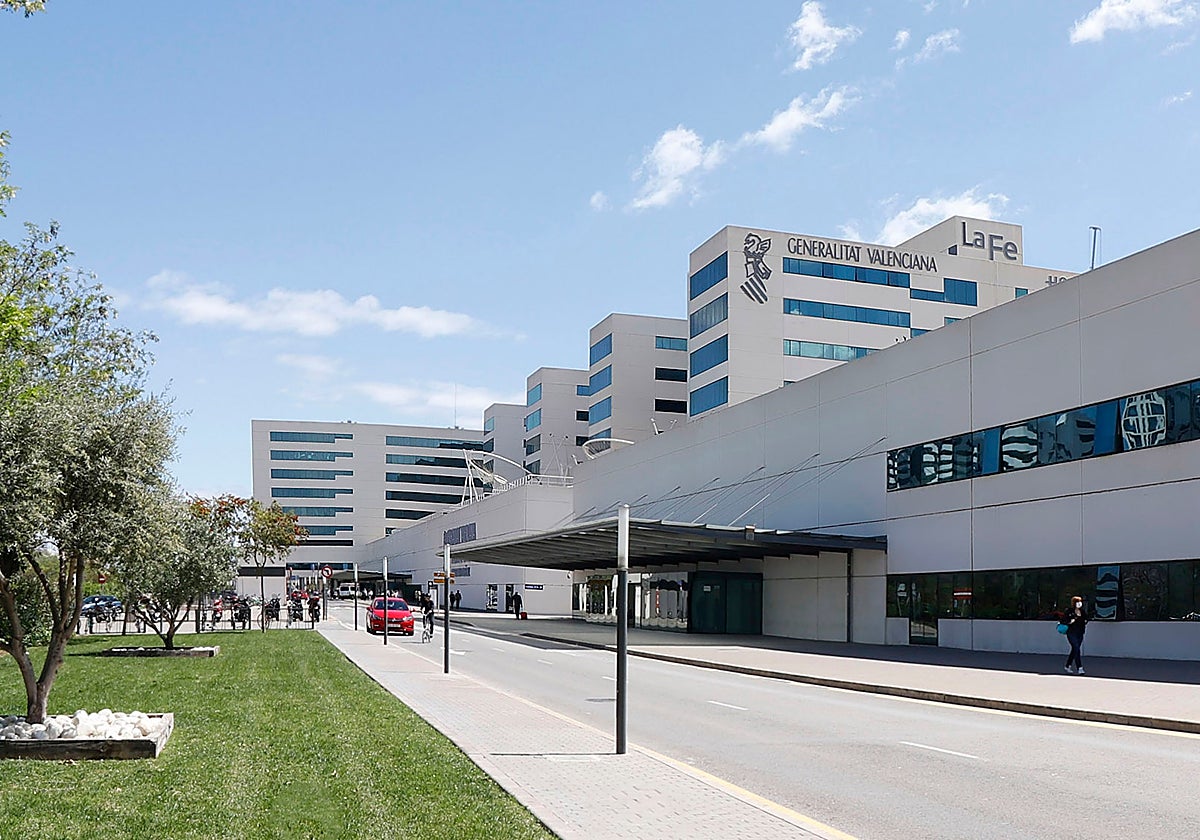 El Hospital La Fe, entre los centros europeos elegidos candidatos a Centro Oncológico Integral CCC