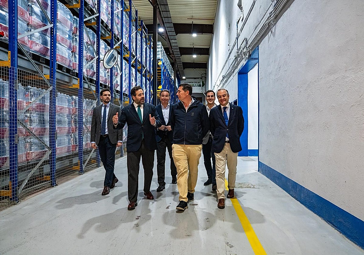 Núñez denuncia que autónomos y pymes son «los grandes perjudicados» de Page