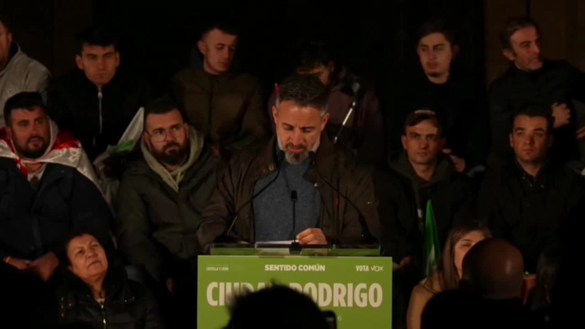 Abascal carga contra Rajoy por pedir moderación y dejar en herencia ...