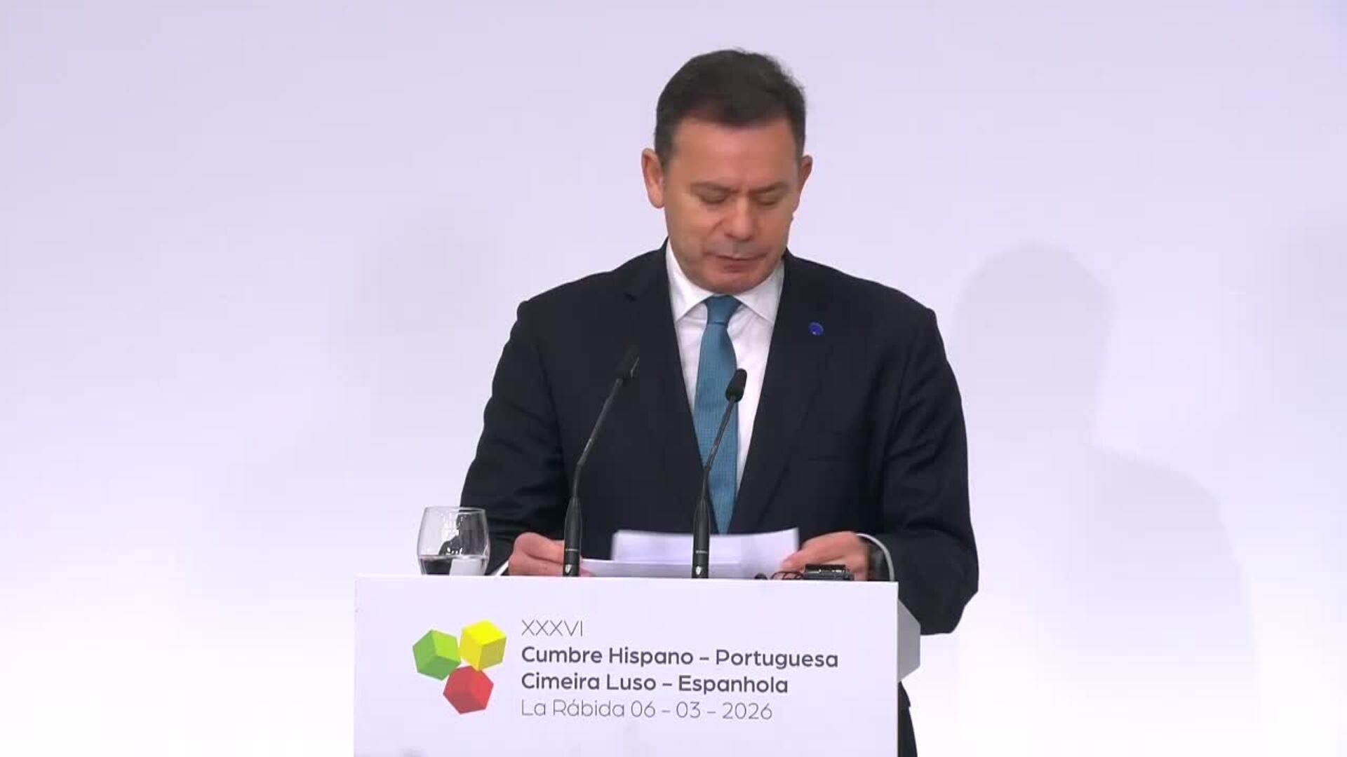 España y Portugal sellan una alianza contra el cambio climático más ...