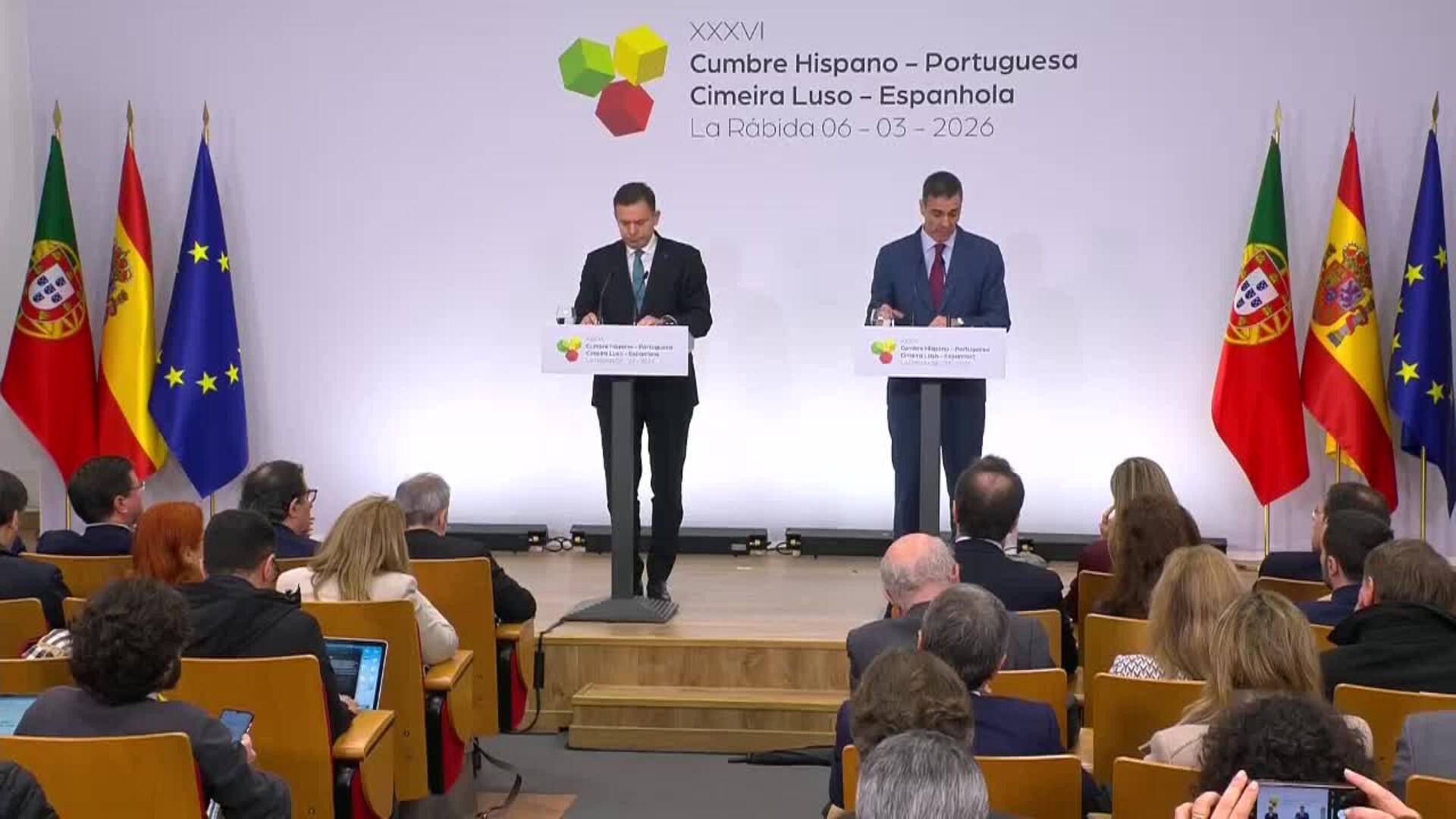 Sánchez defiende el "no a la guerra" y apoyar a Chipre