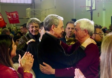 Zapatero ve a Sánchez como «el líder internacional de referencia para los grandes demócratas y progresistas del mundo»