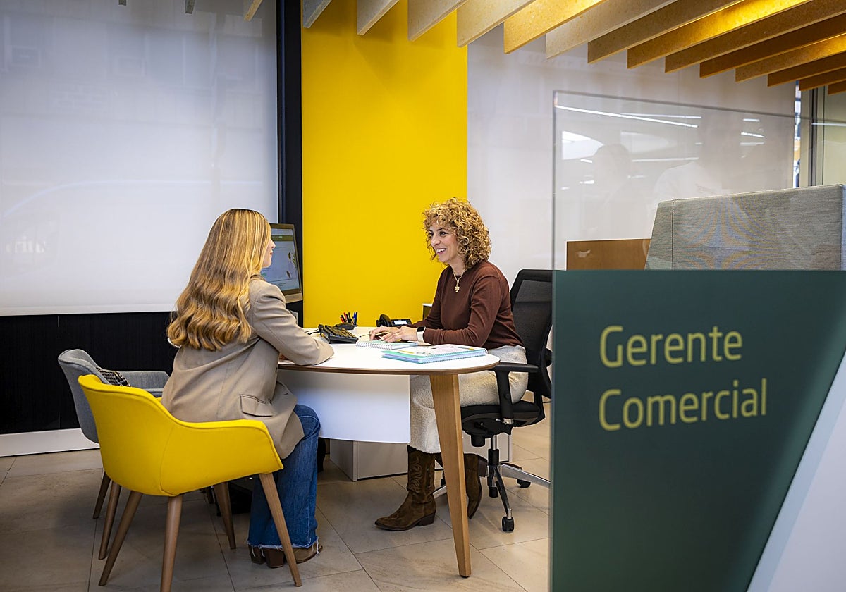 Globalcaja impulsa el talento femenino con un 47,3% de mujeres en alta dirección