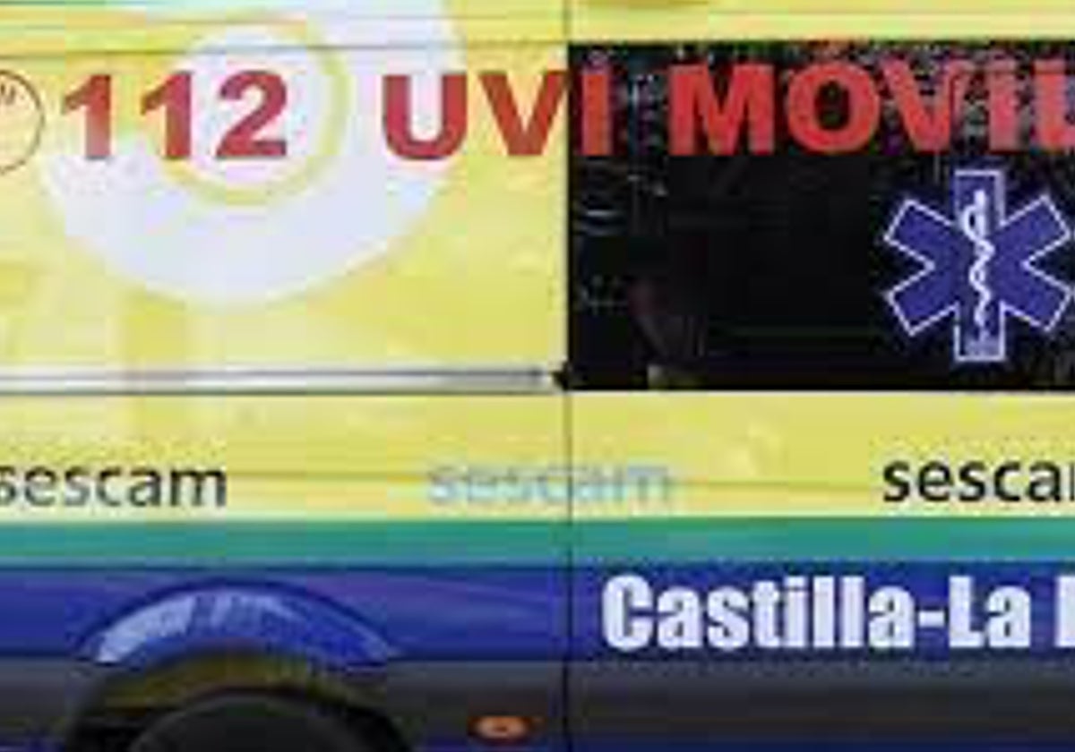 Herido un trabajador tras sufrir una caída mientras cargaba un camión en Yuncos (Toledo)