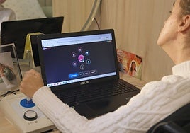 Una voz para Eva: el proyecto extremeño de IA que da voz a quienes no pueden hablar