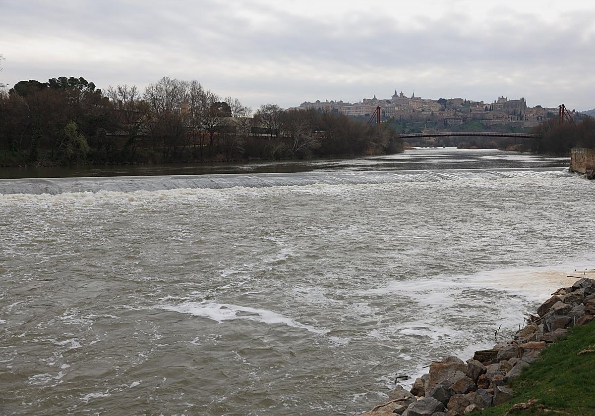 Page intentará recortar el trasvase Tajo-Segura «por todas las vías posibles» aparte de su actual pleito