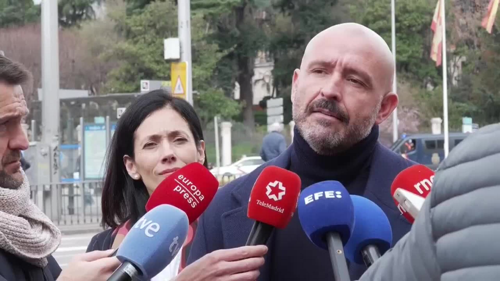 El PP señala que defiende la igualdad a diario, no en manifestaciones ...