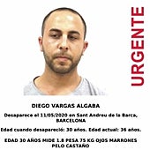 Imagen - Una cámara lo captó saliendo de la nave donde mató a Diego Vargas, y ese fue el indicio clave para desmontar su coartada