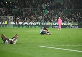 Las notas de los jugadores del Córdoba CF tras la dura derrota ante el Racing de Santander